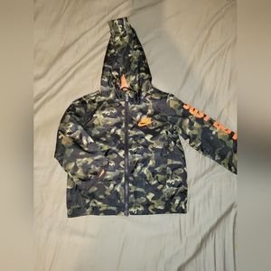 Toddler Nike Windbreaker